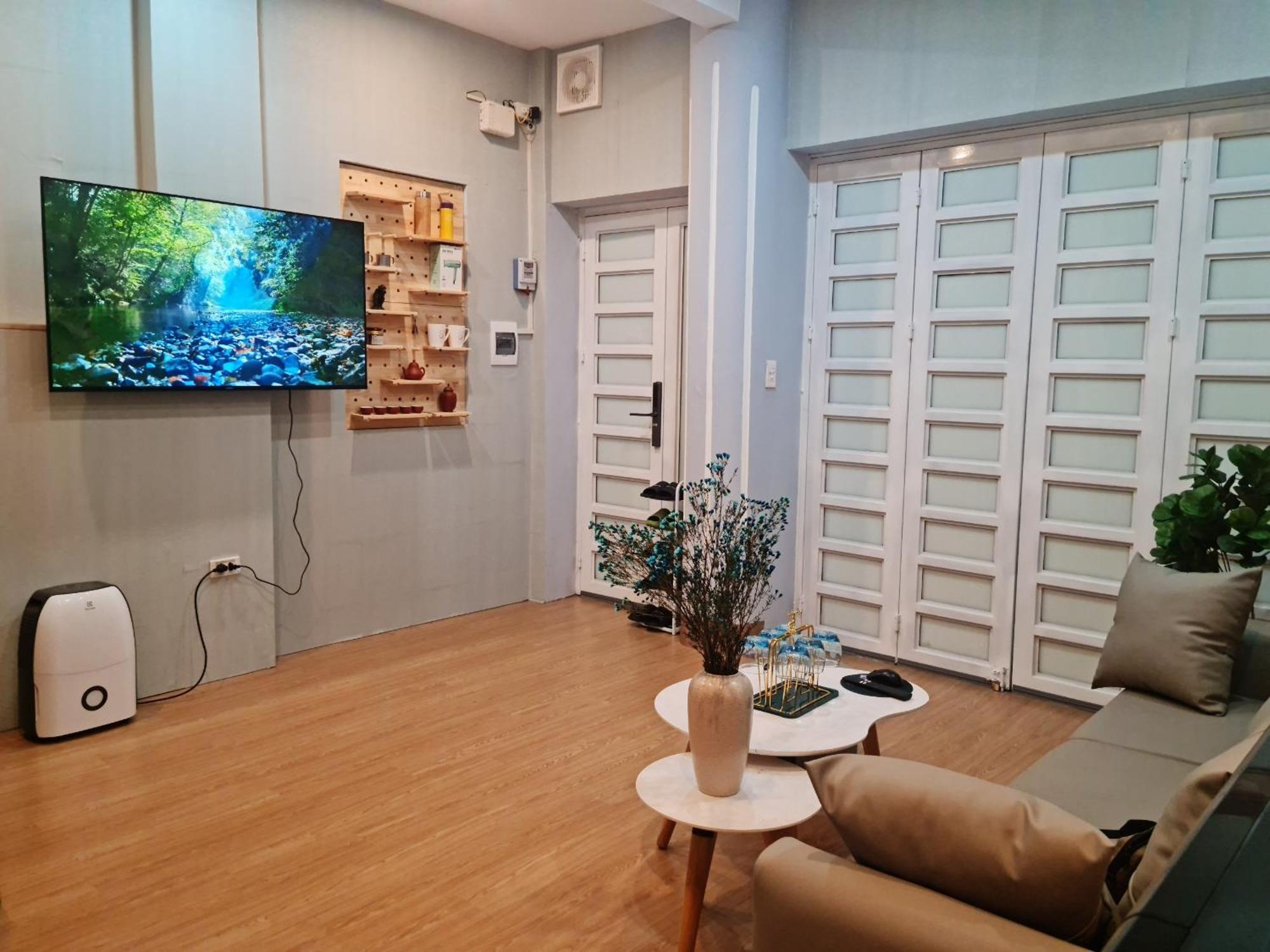 Goc Nho Ha Noi Homestay Hanoi Kültér fotó