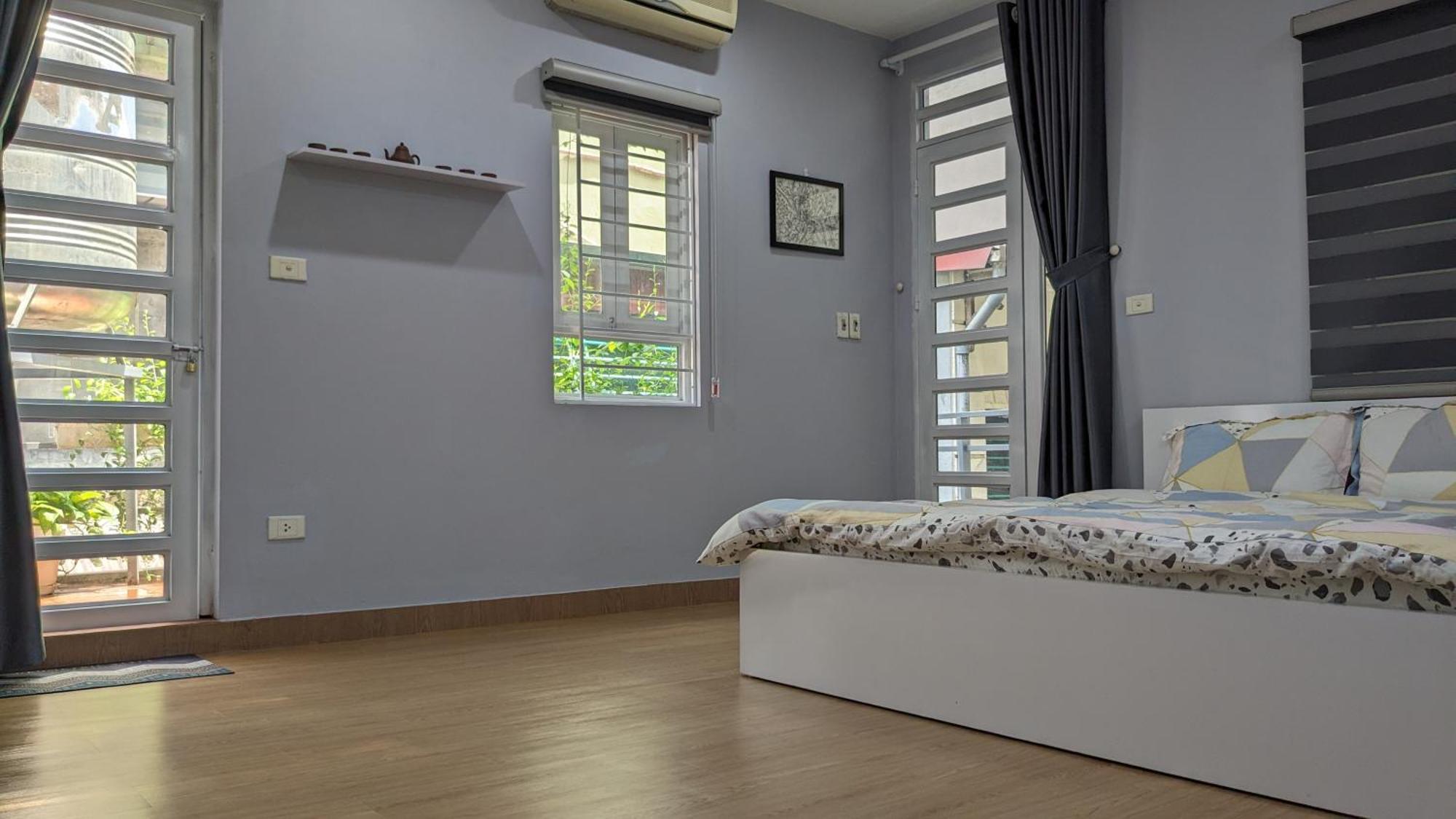 Goc Nho Ha Noi Homestay Hanoi Kültér fotó